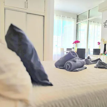 Appartement The Harmony Luxe Center With Seasonal Pool Free Wifi And Netflix By Namaste Elite *