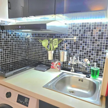 Appartement The Harmony Luxe Center With Seasonal Pool Free Wifi And Netflix By Namaste Elite *