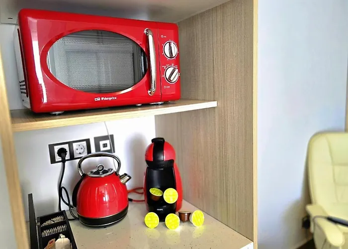 Apartment The Harmony Luxe Center With Seasonal Pool Free Wifi And Netflix By Namaste Elite *