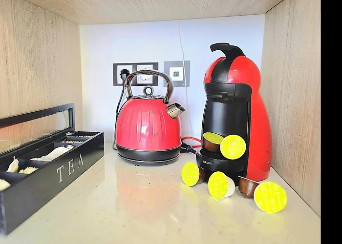 Apartment The Harmony Luxe Center With Seasonal Pool Free Wifi And Netflix By Namaste Elite Torremolinos