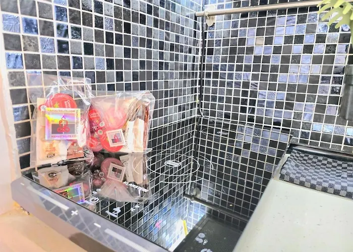 Apartment The Harmony Luxe Center With Seasonal Pool Free Wifi And Netflix By Namaste Elite