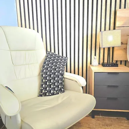 شقة The Harmony Luxe Center With Free Private Parking And Seasonal Pool Free Wifi And Netflix By Namaste Elite *