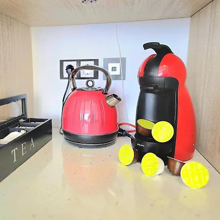 Apartmán The Harmony Luxe Center With Seasonal Pool Free Wifi And Netflix By Namaste Elite Torremolinos