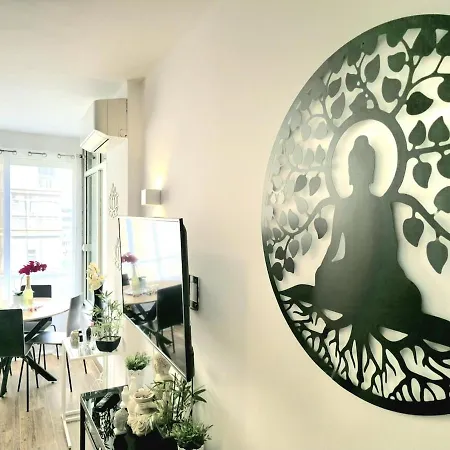 The Harmony Luxe Center With Seasonal Pool Free Wifi And Netflix By Namaste Elite * Торремолінос