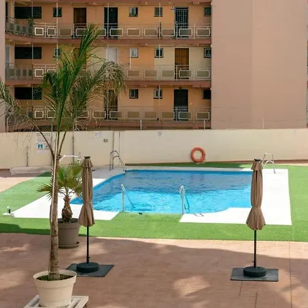 The Harmony Luxe Center With Seasonal Pool Free Wifi And Netflix By Namaste Elite Torremolinos