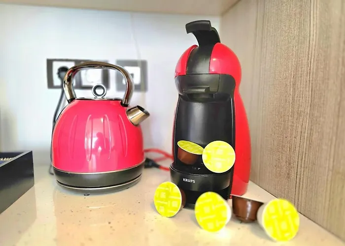 The Harmony Luxe Torremolinos City Center With Free Private Parking And Seasonal Pool Free Wifi And Netflix By Namaste Elite