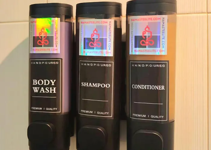 The Harmony Luxe Torremolinos City Center With Free Private Parking And Seasonal Pool Free Wifi And Netflix By Namaste Elite Appartement