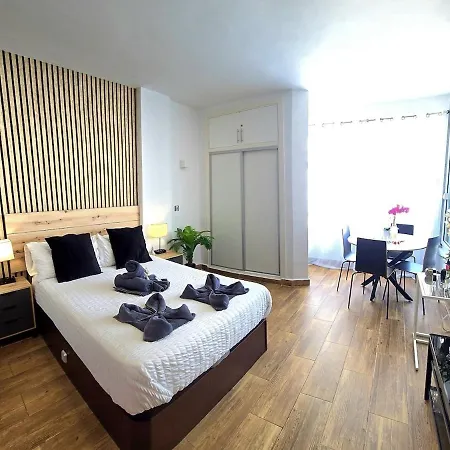 The Harmony Luxe Center With Free Private Parking And Seasonal Pool Free Wifi And Netflix By Namaste Elite Appartement